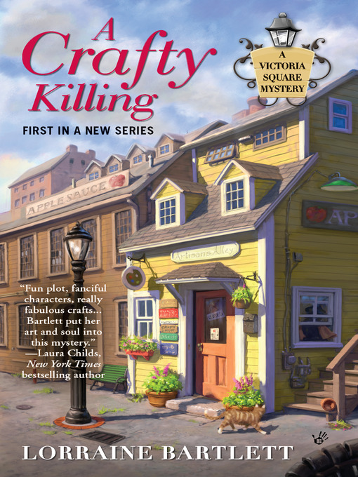 Title details for A Crafty Killing by Lorraine Bartlett - Available
